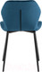 Миниатюра изображения товара Стул Stool Group Эдвин / AV 407-Cdo-08 (велюр синий)