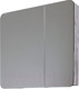 Миниатюра изображения товара Шкаф с зеркалом для ванной Grossman Талис 80 L / 208009
