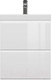 Миниатюра изображения товара Тумба под умывальник Cersanit Moduo 50 Moduo 50 / 64139
