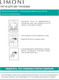 Миниатюра изображения товара Патчи под глаза Limoni Увлажняющие Hyaluronic Eye Patch (30шт)