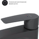 Миниатюра изображения товара Смеситель AM.PM Gem F90A92022