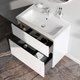 Миниатюра изображения товара Тумба под умывальник AM.PM X-Joy M85AFSX0802WG