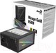 Миниатюра изображения товара Блок питания для компьютера AeroCool Mirage Gold 650W