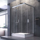 Миниатюра изображения товара Душевой уголок AM.PM Gem W90G-404-120290-MT