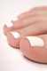 Миниатюра изображения товара Гель-лак для ногтей E.Mi E.MiLac For Pedicure Белый №1 (9мл)