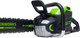Миниатюра изображения товара Пила цепная аккумуляторная Greenworks GD82CS51 бесщеточная 82V 51см / 2008307 (без АКБ и ЗУ)