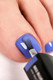 Миниатюра изображения товара Гель-лак для ногтей E.Mi E.MiLac For Pedicure Синий №3 (9мл)