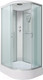 Миниатюра изображения товара Душевая кабина Niagara NG-33184-14L 100x80 (матовое стекло)