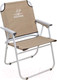 Миниатюра изображения товара Кресло складное НПО Кедр Dolphins / AKS-W-13 (бежевый)