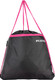 Миниатюра изображения товара Мешок для обуви Ecotope Kids 057-M588/3-1BLK (черный)