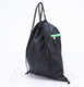 Миниатюра изображения товара Мешок для обуви Ecotope Kids 057-M588/8-BLK (черный)