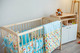 Миниатюра изображения товара Детская кроватка Polini Kids Simple 101 / 0003022 (натуральный)