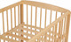 Миниатюра изображения товара Детская кроватка Polini Kids Simple 101 / 0003022 (натуральный)