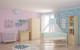 Миниатюра изображения товара Детская кроватка Polini Kids Simple 101 / 0003022 (натуральный)