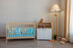 Миниатюра изображения товара Детская кроватка Polini Kids Simple 101 / 0003022 (натуральный)