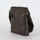 Миниатюра изображения товара Сумка Poshete 196-1108-6-DBW (коричневый)