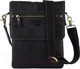 Миниатюра изображения товара Сумка Poshete 196-1148-21-BLK  (черный)