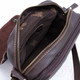 Миниатюра изображения товара Сумка Poshete 196-1268-YB42-DBW  (коричневый)