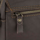 Миниатюра изображения товара Сумка Poshete 196-1268-YB42-DBW  (коричневый)
