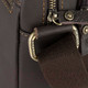 Миниатюра изображения товара Сумка Poshete 196-1268-YB42-DBW  (коричневый)