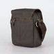 Миниатюра изображения товара Сумка Poshete 196-1268-YB42-DBW  (коричневый)
