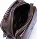 Миниатюра изображения товара Сумка Poshete 196-1418-6M-DBW (коричневый)