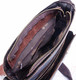 Миниатюра изображения товара Сумка Poshete 196-1512-19-DBW (коричневый)