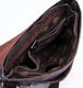 Миниатюра изображения товара Сумка Poshete 196-1605-19-DBW  (коричневый)