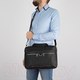 Миниатюра изображения товара Сумка Poshete 196-3060BLK (черный)