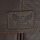 Миниатюра изображения товара Сумка Poshete 196-3143-YB42-DBW (коричневый)