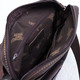 Миниатюра изображения товара Сумка Poshete 196-3143-YB42-DBW (коричневый)
