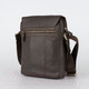 Миниатюра изображения товара Сумка Poshete 196-3143-YB42-DBW (коричневый)