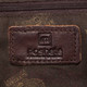 Миниатюра изображения товара Сумка Poshete 196-881933-27-DBW (коричневый)