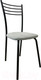 Миниатюра изображения товара Стул Лидмаш групп SO-02 870x450x390 (черный/светло-серый)