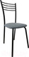 Миниатюра изображения товара Стул Лидмаш групп SO-02 870x450x390 (черный/темно-серый)