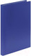 Миниатюра изображения товара Папка для бумаг Lite NP0151-30BE (с файлами, синий)