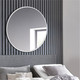 Миниатюра изображения товара Зеркало Алмаз-Люкс Д-040 (D60см)