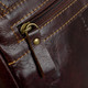 Миниатюра изображения товара Сумка Poshete 196-3490-DBW (коричневый)