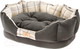 Миниатюра изображения товара Лежанка для животных Ferplast Charles 50 / 83615002 (коричневый)