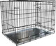 Миниатюра изображения товара Клетка для животных ЗООМарк Для собак № 1 / 1004
