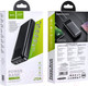 Миниатюра изображения товара Портативное зарядное устройство Hoco J72A 20000mAh (черный)