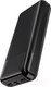 Миниатюра изображения товара Портативное зарядное устройство Hoco J72A 20000mAh (черный)