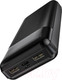 Миниатюра изображения товара Портативное зарядное устройство Hoco J72A 20000mAh (черный)