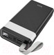 Миниатюра изображения товара Портативное зарядное устройство Hoco J73 30000mAh (черный)