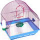 Миниатюра изображения товара Клетка для птиц ЗООМарк 420