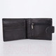 Миниатюра изображения товара Портмоне Poshete 196-3483-BNV (черный)