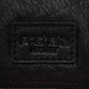 Миниатюра изображения товара Сумка Poshete 252-6203-BLK  (черный)