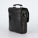 Миниатюра изображения товара Сумка Poshete 252-6203-BLK  (черный)