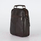 Миниатюра изображения товара Сумка Poshete 252-8101-DBW (коричневый)