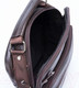 Миниатюра изображения товара Сумка Poshete 252-8101-DBW (коричневый)